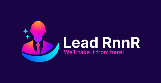 Lead RnnR Logo